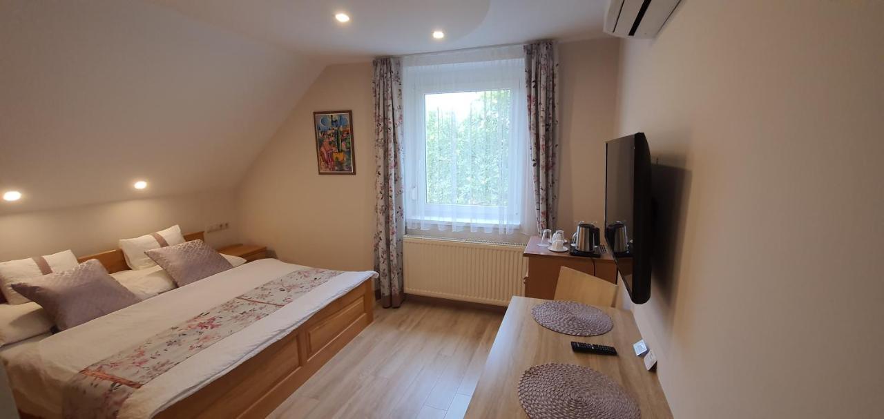 Apartmán Tuenderlak Vendeghaz Balatonfüred Exteriér fotografie