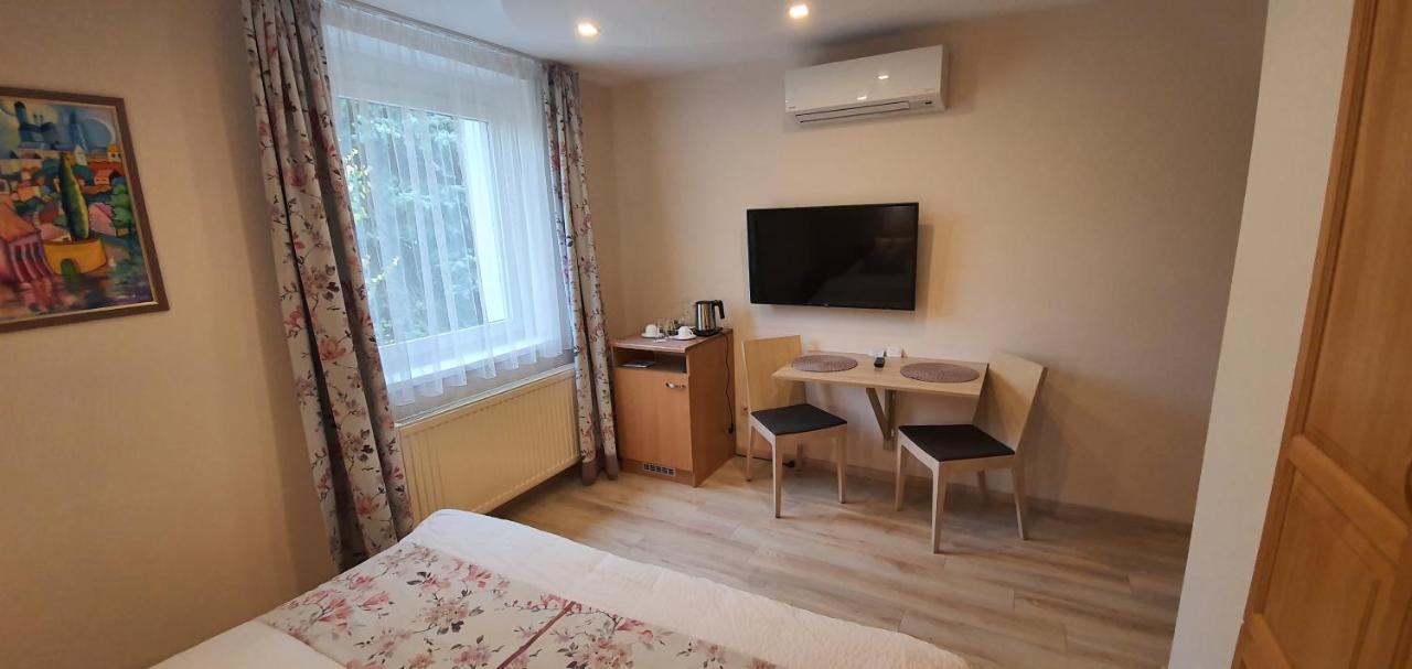 Apartmán Tuenderlak Vendeghaz Balatonfüred Exteriér fotografie