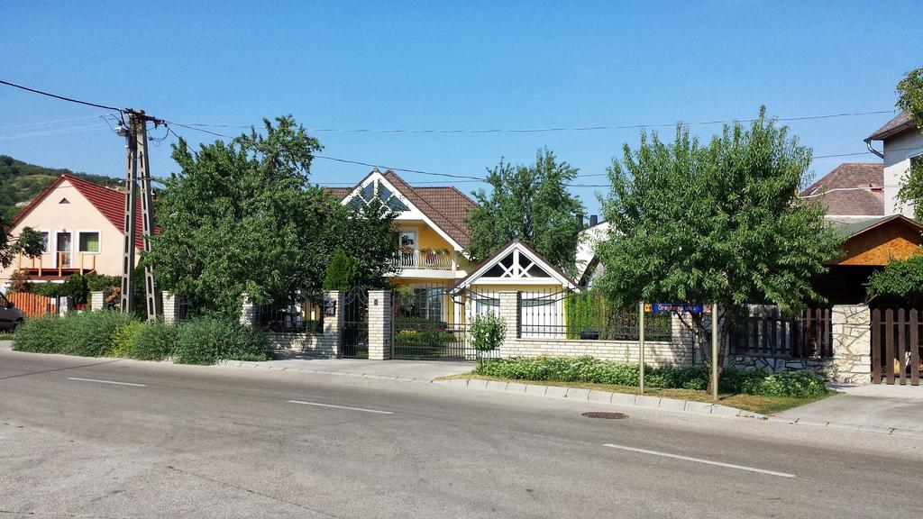 Apartmán Tuenderlak Vendeghaz Balatonfüred Exteriér fotografie