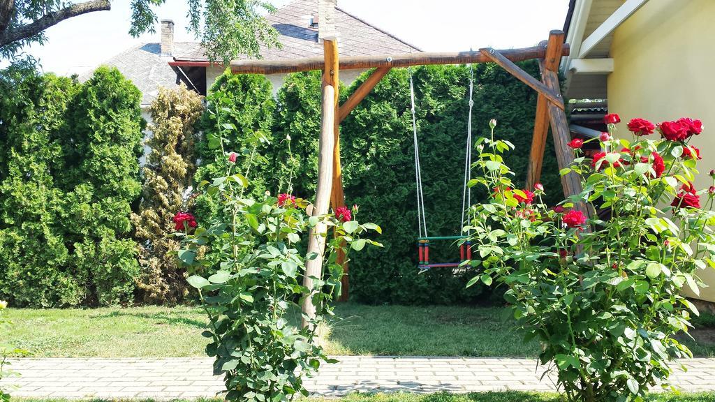 Apartmán Tuenderlak Vendeghaz Balatonfüred Exteriér fotografie