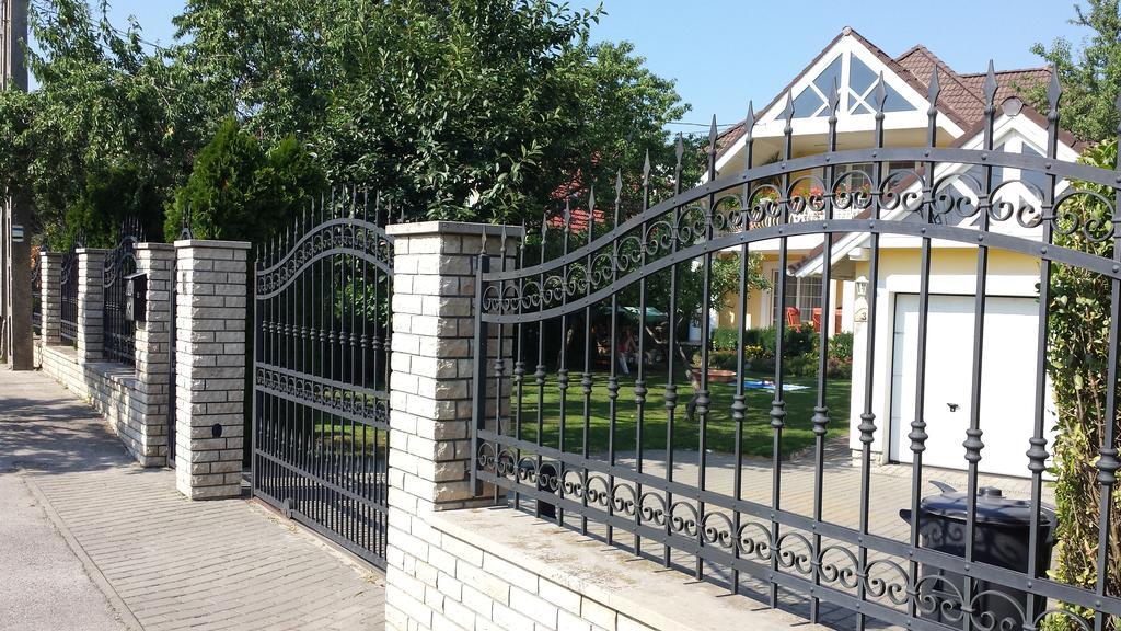 Apartmán Tuenderlak Vendeghaz Balatonfüred Exteriér fotografie
