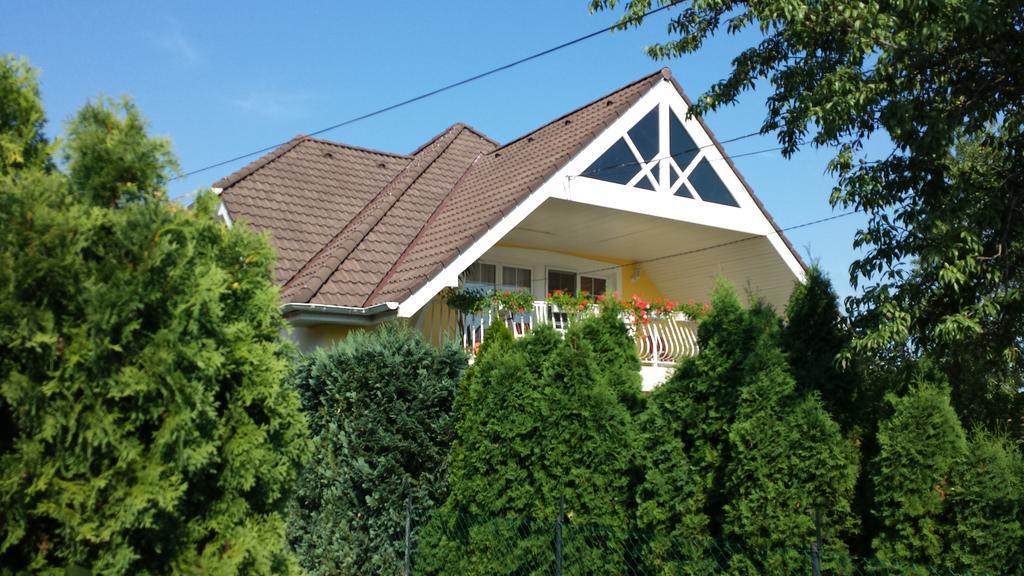 Apartmán Tuenderlak Vendeghaz Balatonfüred Exteriér fotografie