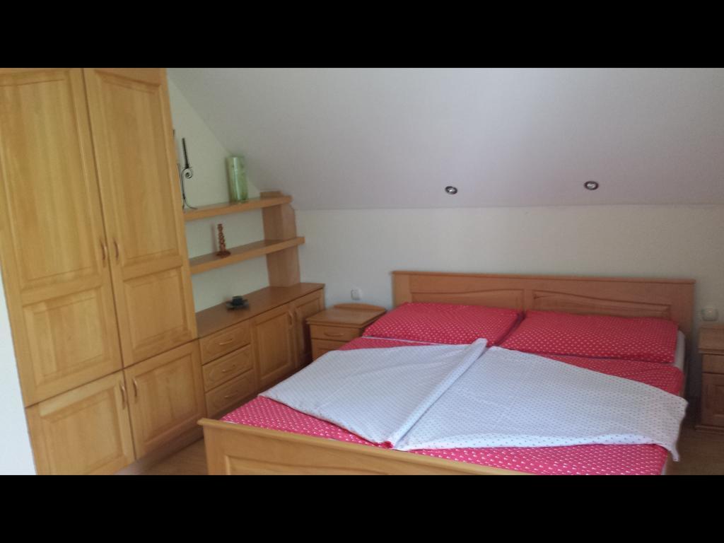 Apartmán Tuenderlak Vendeghaz Balatonfüred Pokoj fotografie