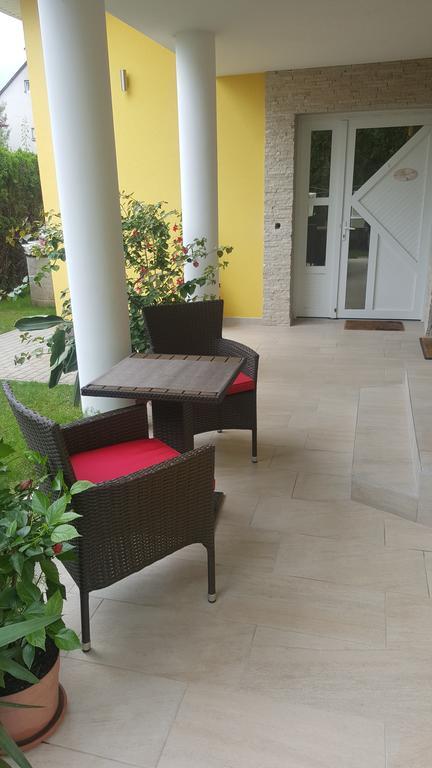 Apartmán Tuenderlak Vendeghaz Balatonfüred Exteriér fotografie