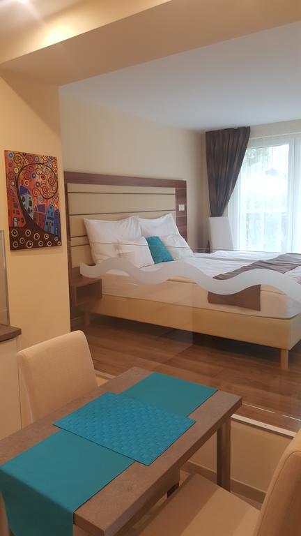 Apartmán Tuenderlak Vendeghaz Balatonfüred Exteriér fotografie