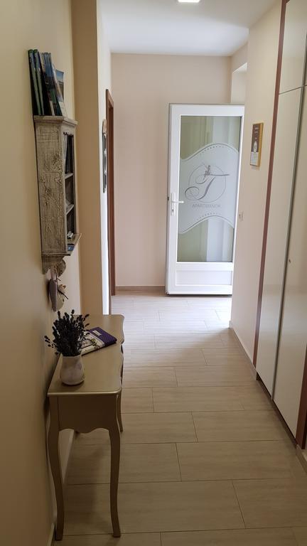 Apartmán Tuenderlak Vendeghaz Balatonfüred Exteriér fotografie