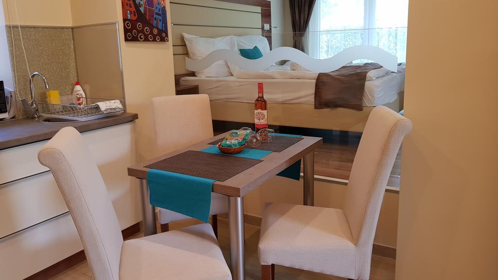 Apartmán Tuenderlak Vendeghaz Balatonfüred Exteriér fotografie