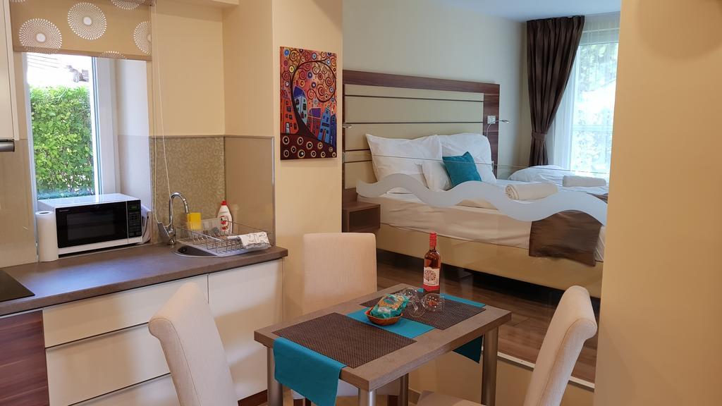 Apartmán Tuenderlak Vendeghaz Balatonfüred Exteriér fotografie