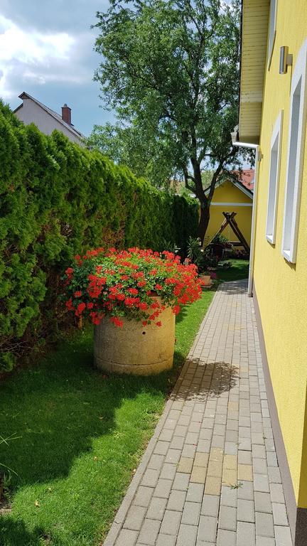 Apartmán Tuenderlak Vendeghaz Balatonfüred Exteriér fotografie