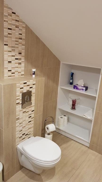 Apartmán Tuenderlak Vendeghaz Balatonfüred Exteriér fotografie