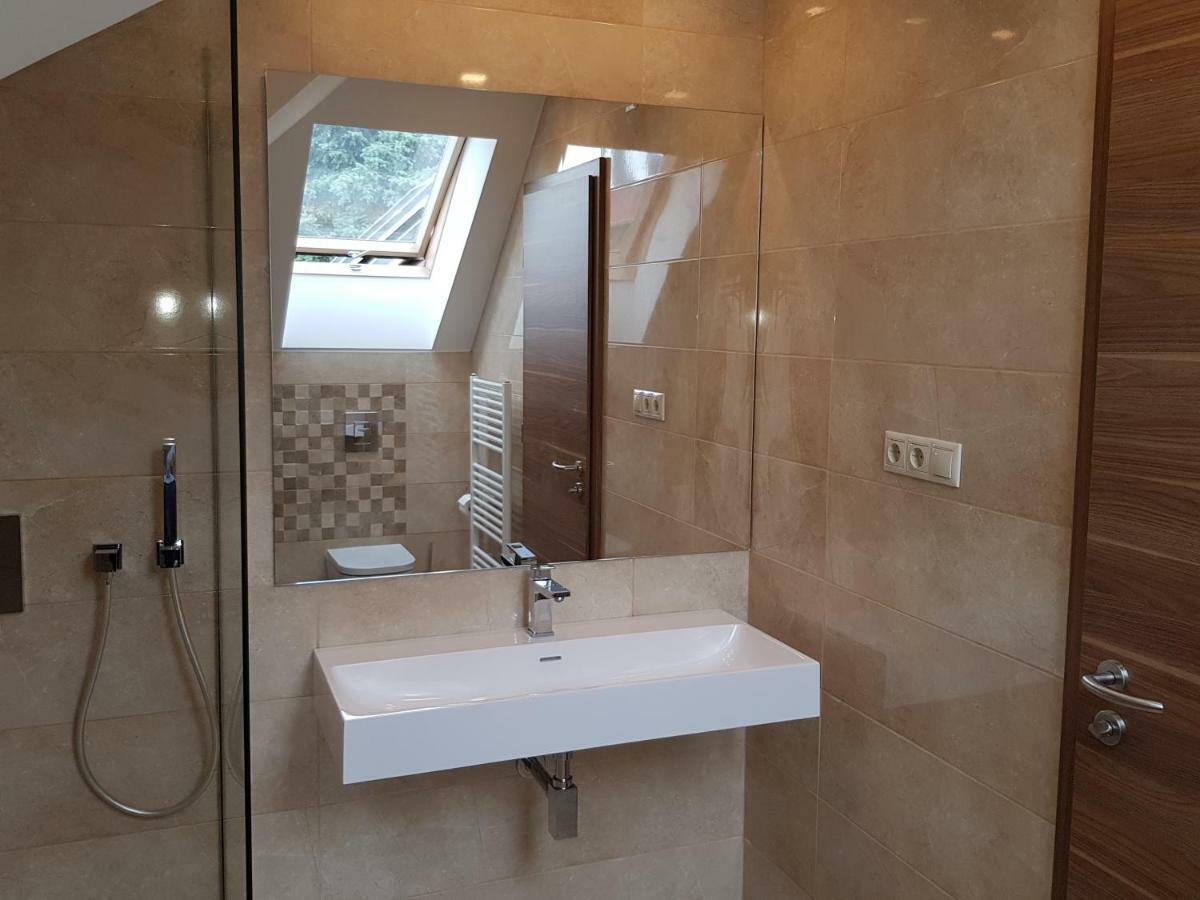 Apartmán Tuenderlak Vendeghaz Balatonfüred Exteriér fotografie
