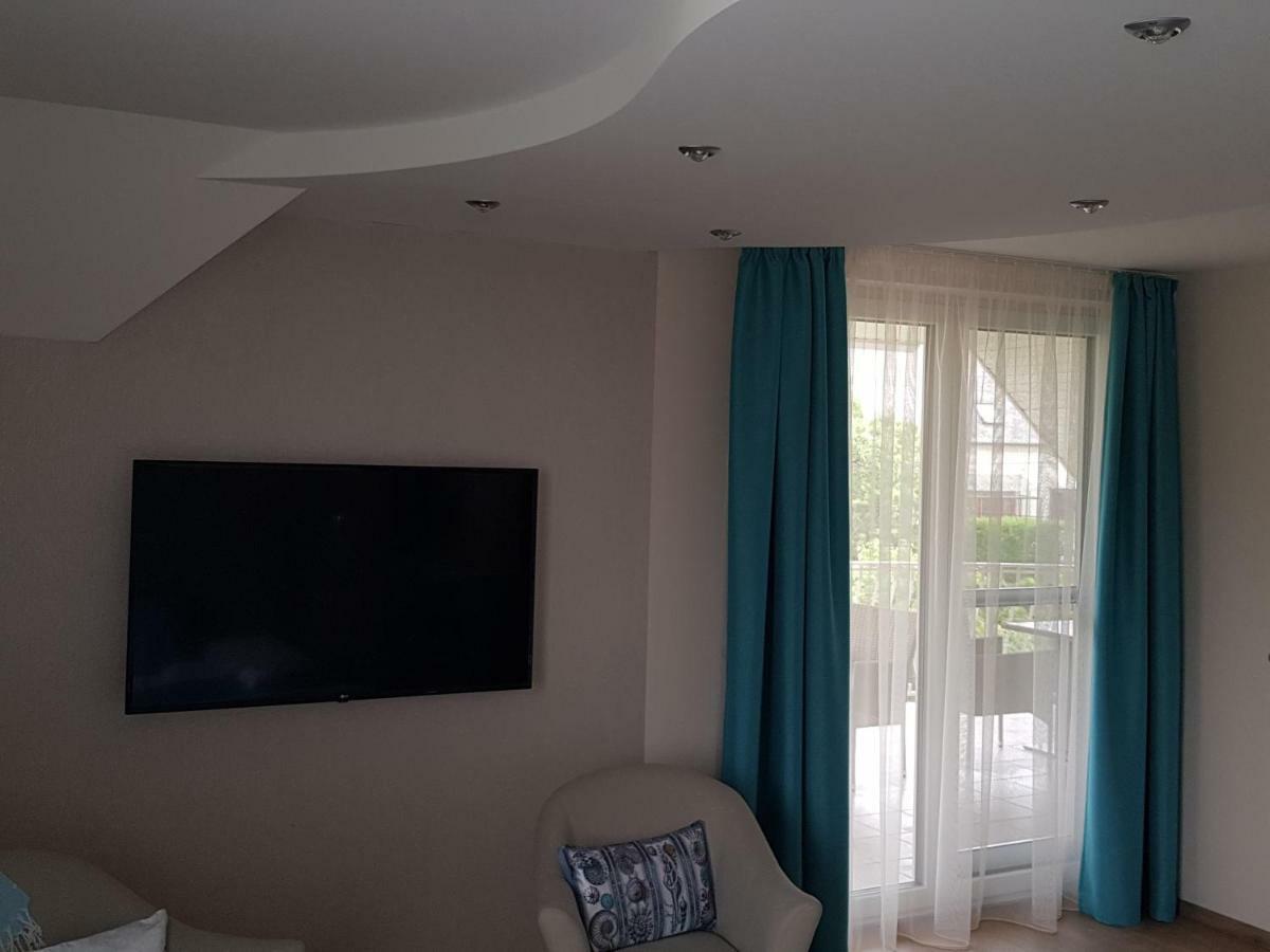 Apartmán Tuenderlak Vendeghaz Balatonfüred Exteriér fotografie