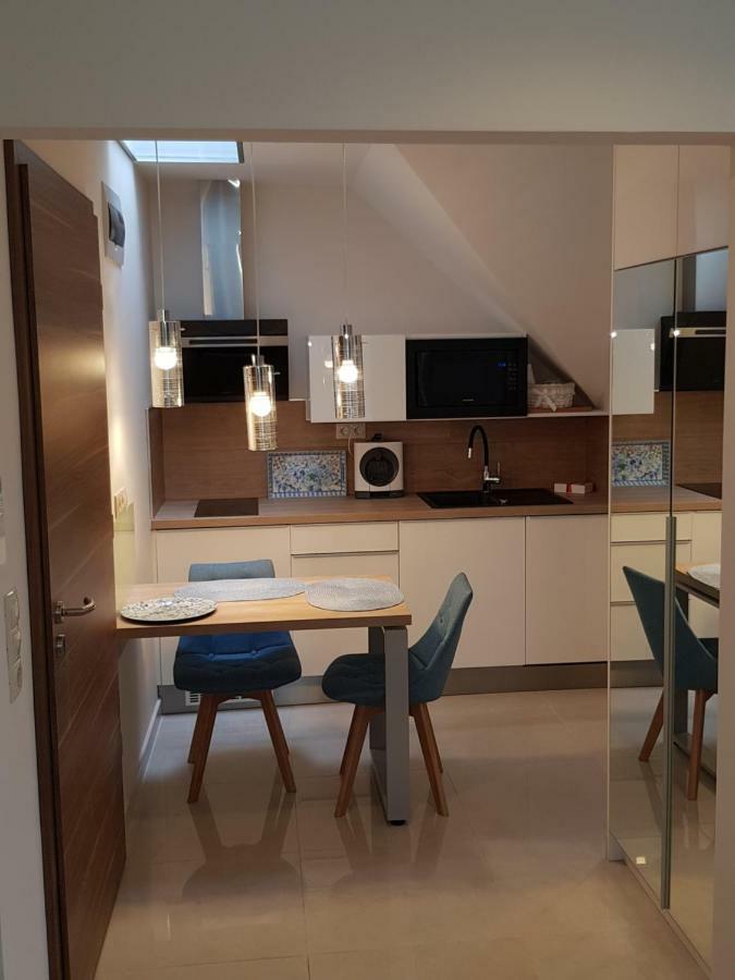 Apartmán Tuenderlak Vendeghaz Balatonfüred Exteriér fotografie