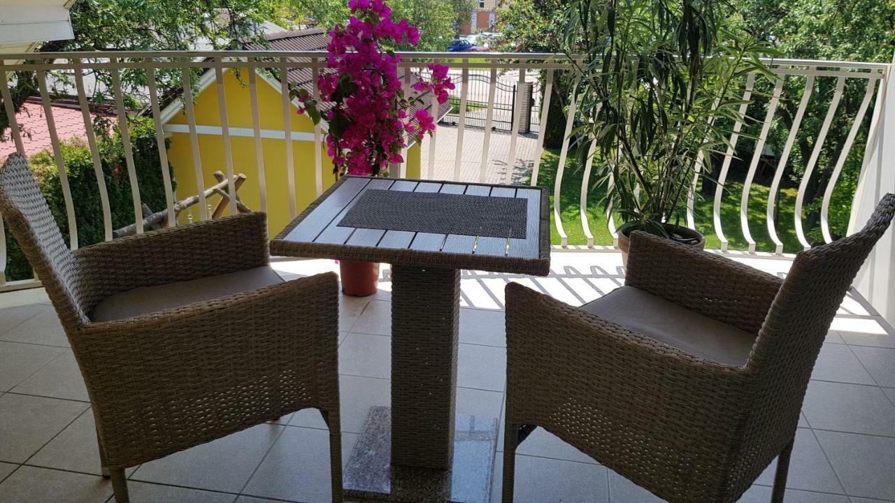 Apartmán Tuenderlak Vendeghaz Balatonfüred Exteriér fotografie