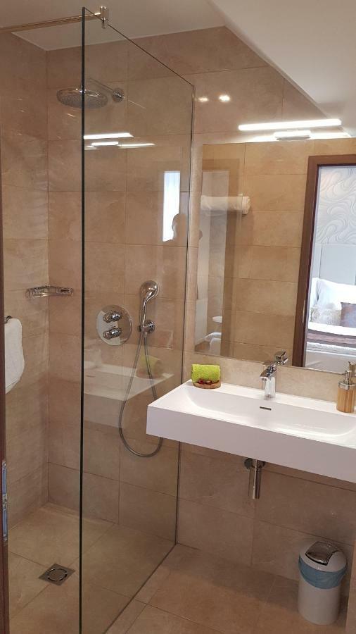 Apartmán Tuenderlak Vendeghaz Balatonfüred Exteriér fotografie