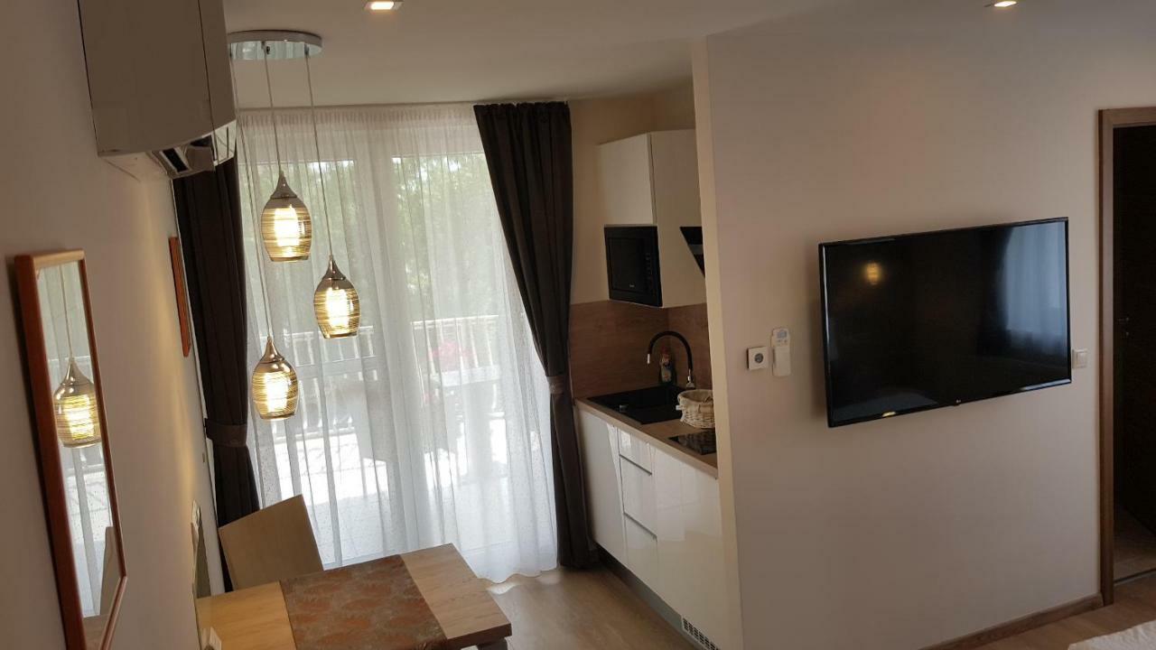 Apartmán Tuenderlak Vendeghaz Balatonfüred Exteriér fotografie