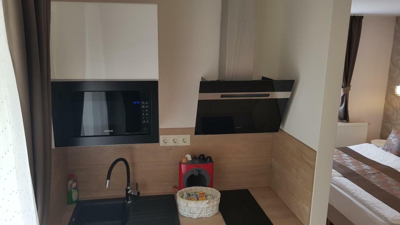 Apartmán Tuenderlak Vendeghaz Balatonfüred Exteriér fotografie