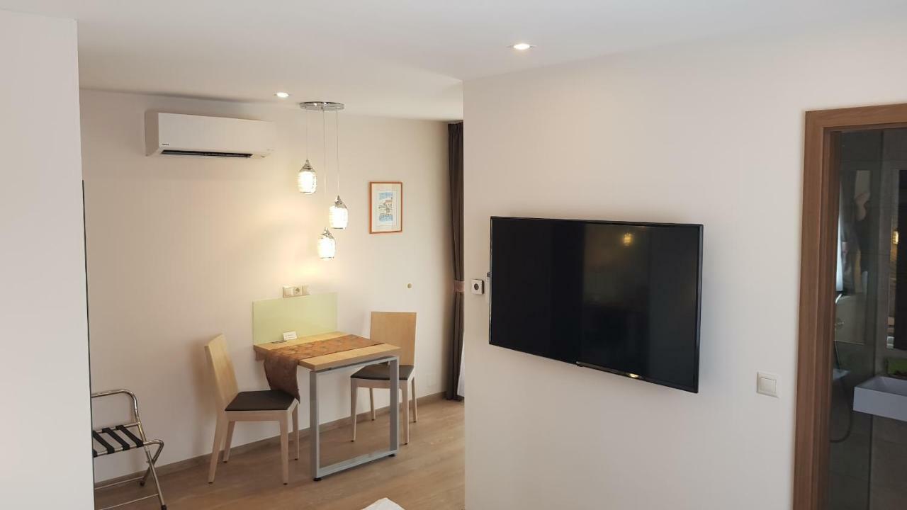 Apartmán Tuenderlak Vendeghaz Balatonfüred Exteriér fotografie