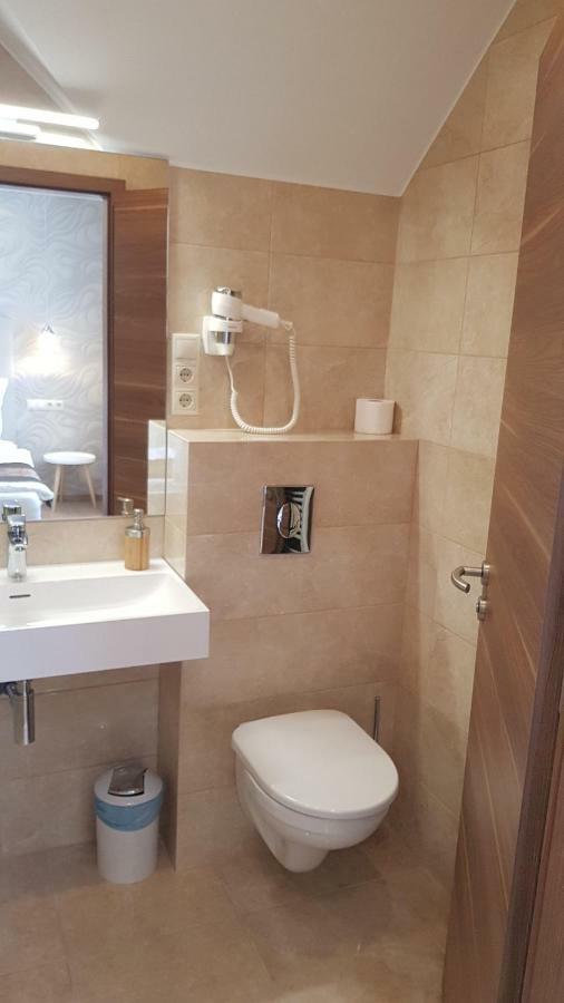 Apartmán Tuenderlak Vendeghaz Balatonfüred Exteriér fotografie