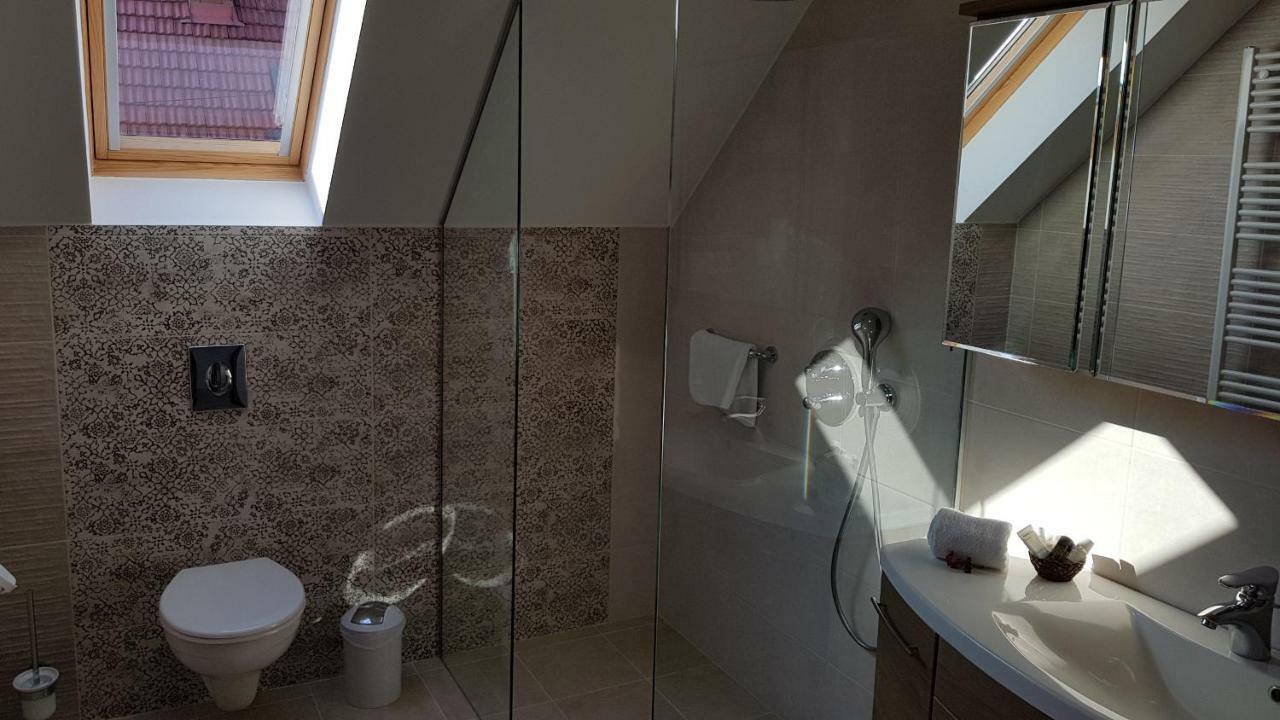 Apartmán Tuenderlak Vendeghaz Balatonfüred Exteriér fotografie