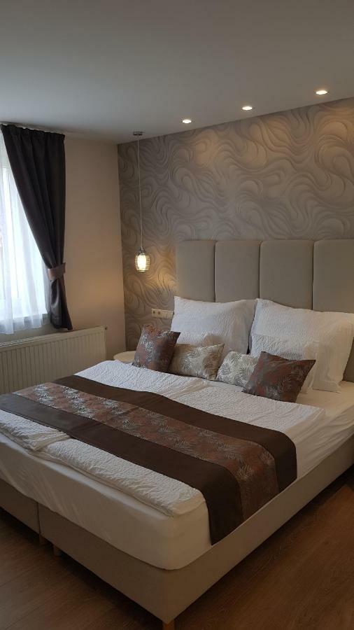 Apartmán Tuenderlak Vendeghaz Balatonfüred Exteriér fotografie