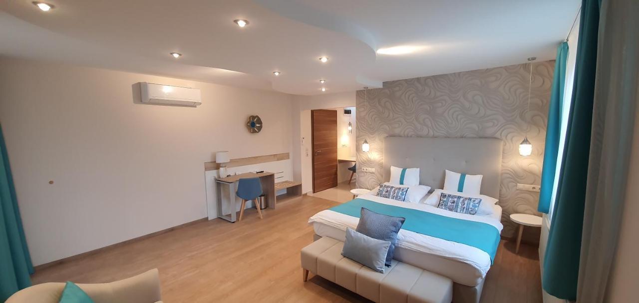 Apartmán Tuenderlak Vendeghaz Balatonfüred Exteriér fotografie