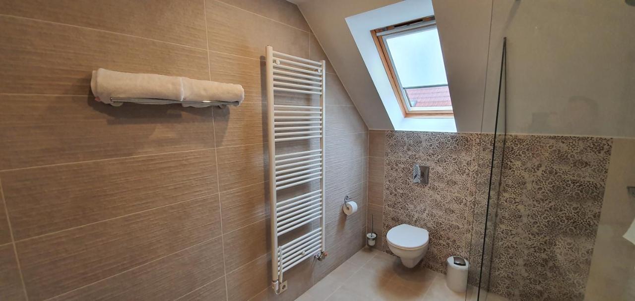 Apartmán Tuenderlak Vendeghaz Balatonfüred Exteriér fotografie