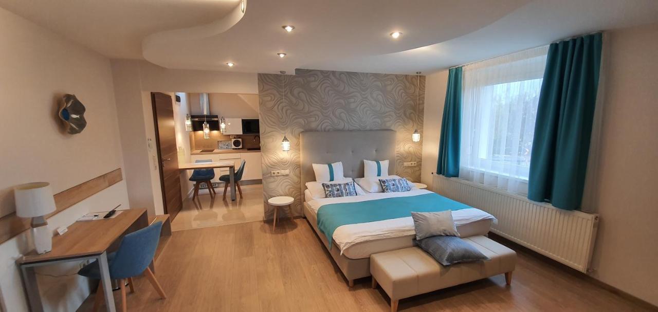 Apartmán Tuenderlak Vendeghaz Balatonfüred Exteriér fotografie