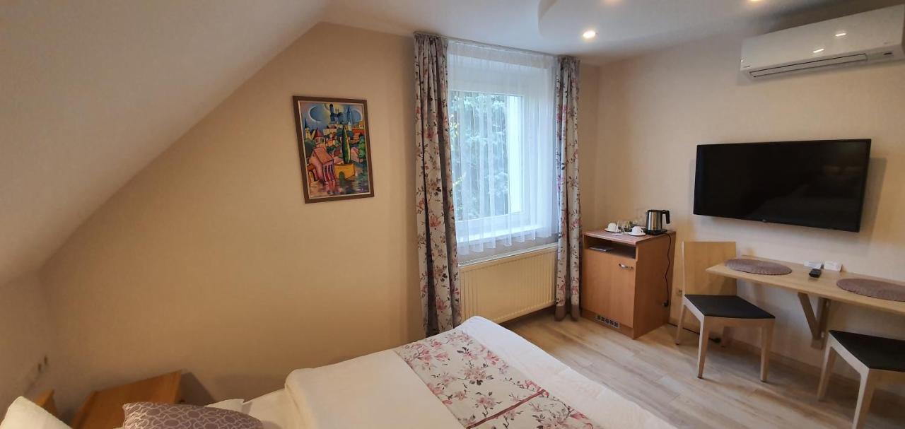 Apartmán Tuenderlak Vendeghaz Balatonfüred Exteriér fotografie