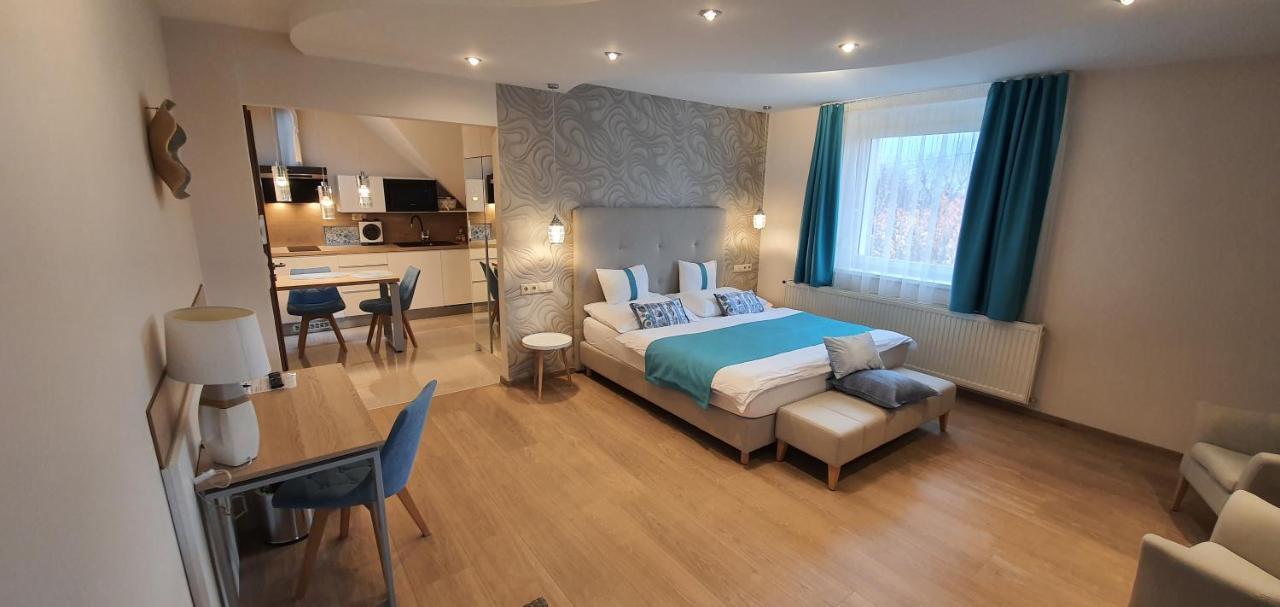 Apartmán Tuenderlak Vendeghaz Balatonfüred Exteriér fotografie